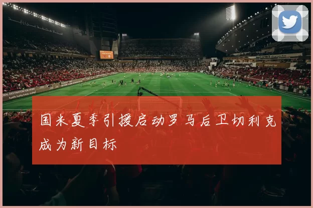 国米夏季引援启动罗马后卫切利克成为新目标