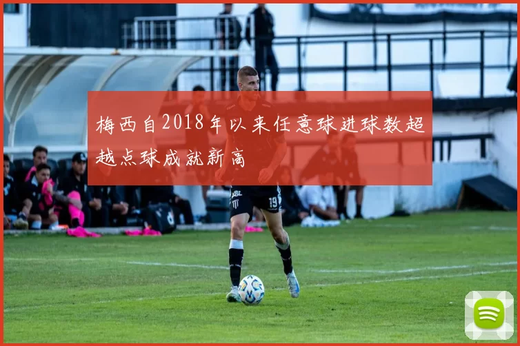 梅西自2018年以来任意球进球数超越点球成就新高